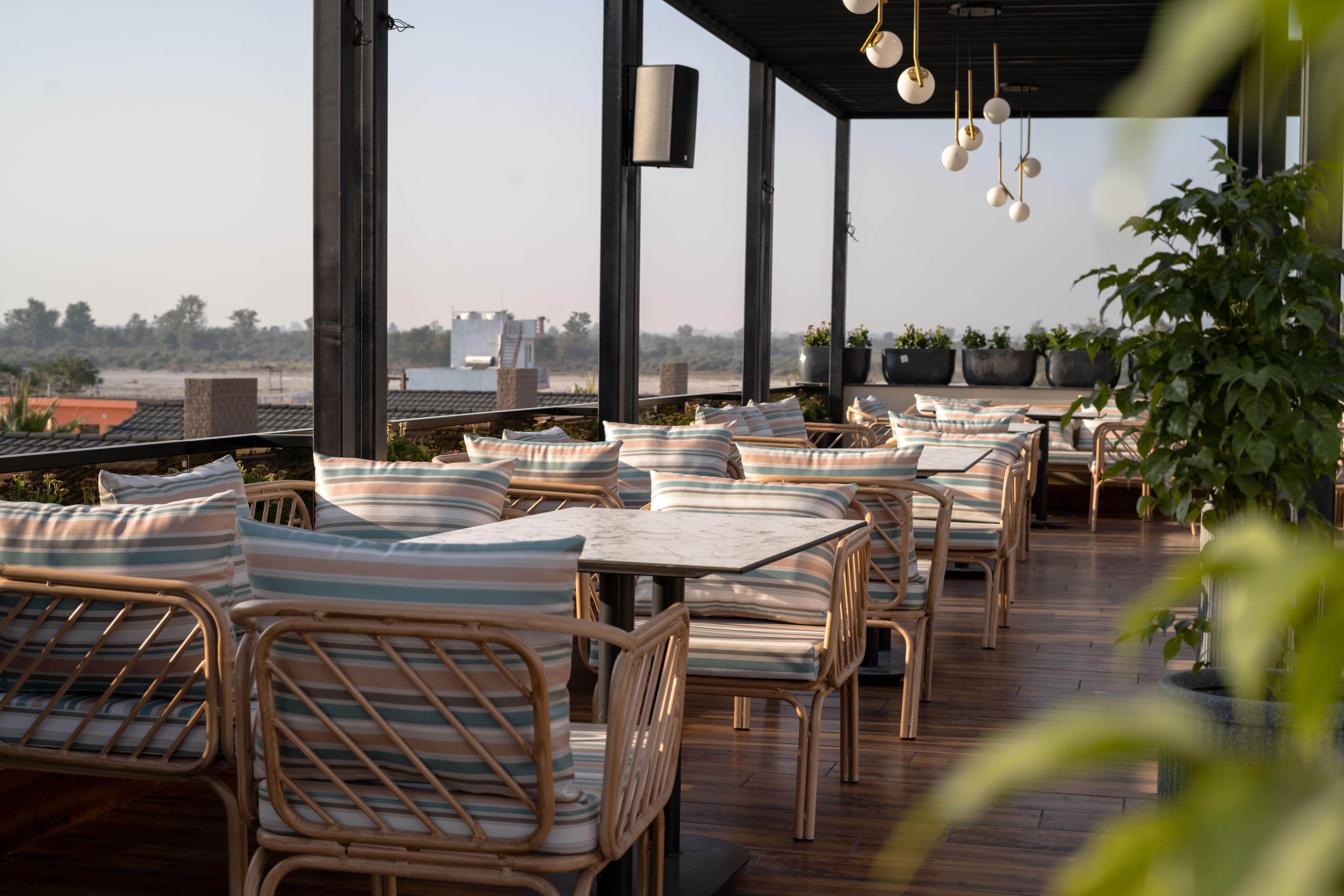 Luxury Resort Case Study