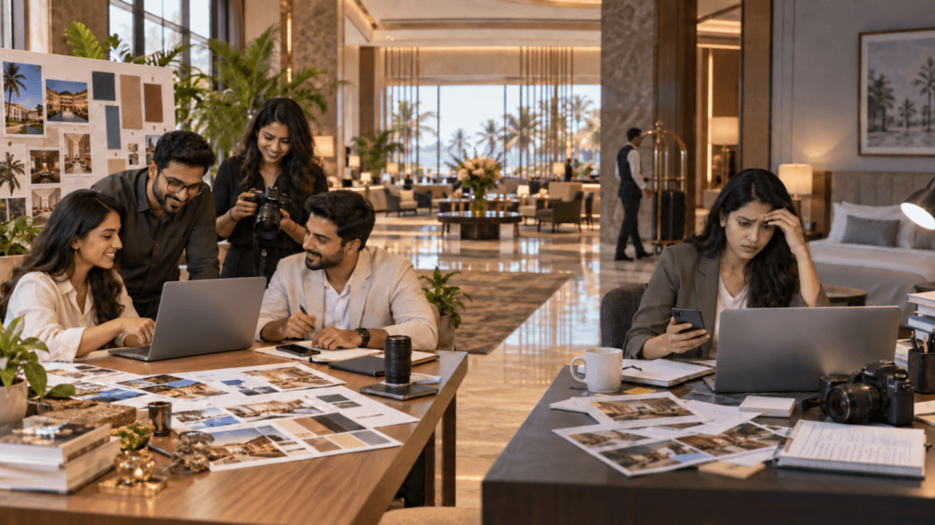 In-House Hotel Marketing vs Agency: What Is Better for Hotels?